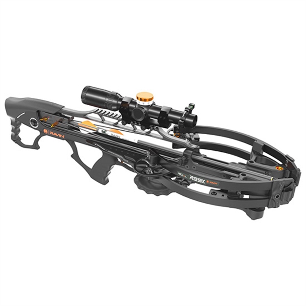 Picture of Ravin Crossbow Kit R29x Sniper Silent Cock 450Fps Black< R043