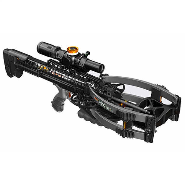 Picture of Ravin R500 Sniper Slate Gray Crossbow Package R051