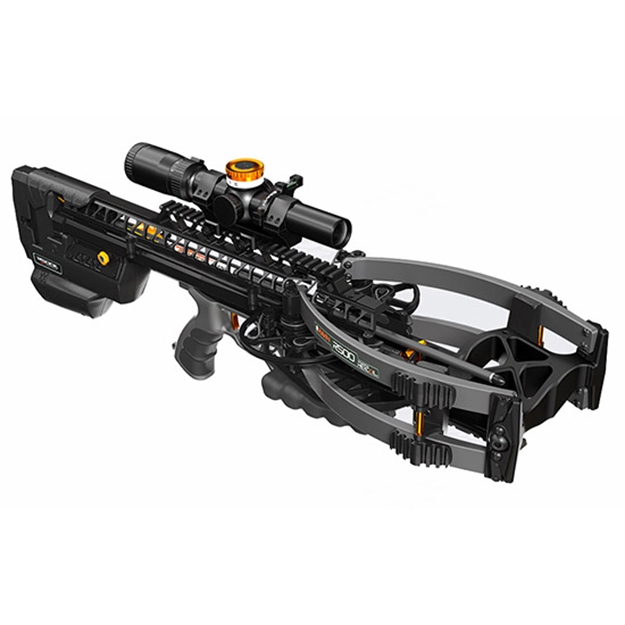 Picture of Ravin Crossbow R500e Sniper Slate Gray R053