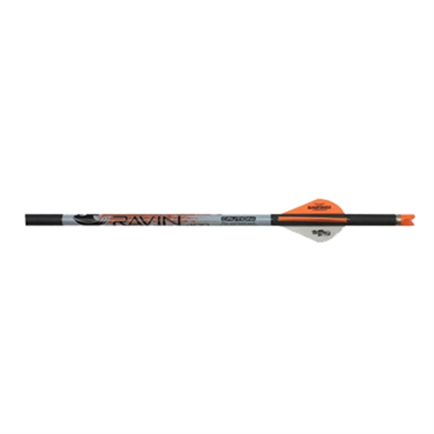 Picture of Ravin Crossbows Xbow Arrow Premium Carbon W/2" Vane .001" 6Pk* R139 815942021392