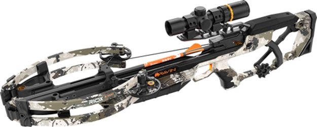 Picture of Ravin Crossbows Crossbow R10x W/3-Arrows 420Fps Silent Cock Xk7 R016 815942020166