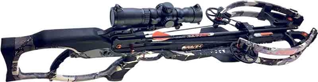 Picture of Ravin Crossbows Crossbow Kit R15 Predator Camo 425Fps
