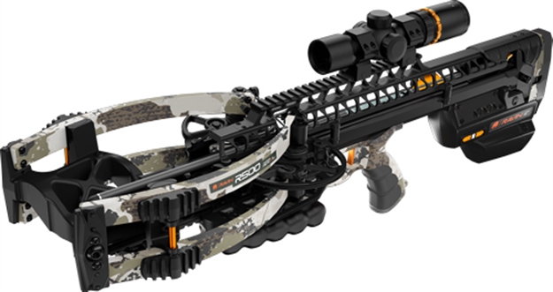 Picture of Ravin Crossbows Crossbow Kit R500e Electric 500Fps Xk7 Camo< R056