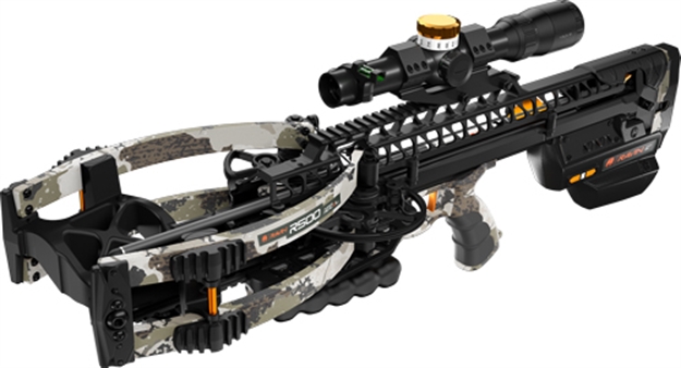 Picture of Ravin Crossbows Crossbow Kit R500e Electric Sniper 500Fps Xk7 R057
