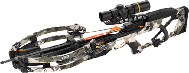 Picture of Ravin Crossbows Crossbow Kit R5x W/3- Arrows 400Fps Silent Cock Xk7 R006