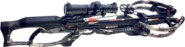 Picture of Ravin Crossbows Crossbow Kit R9 Predator Camo 390Fps