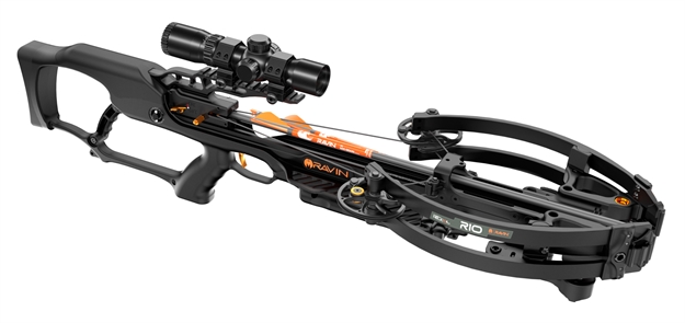 Picture of Ravin Crossbows Crossbow R10 Blk R010 815942020104