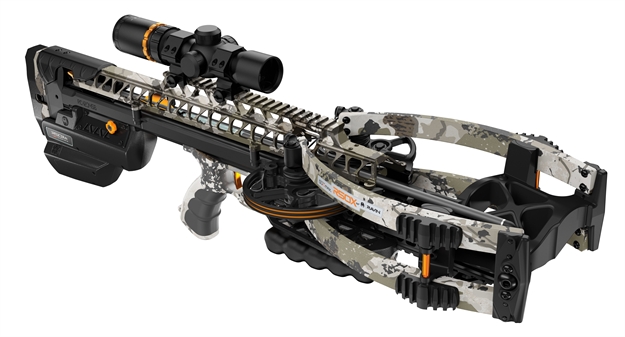 Picture of Ravin Crossbows Crossbow R50xe Electric 505Fps Xk7 Camo R060 815942020609