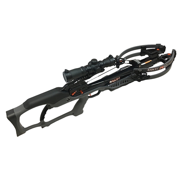 Picture of Ravin Crossbows R10 Gunmetal Gray