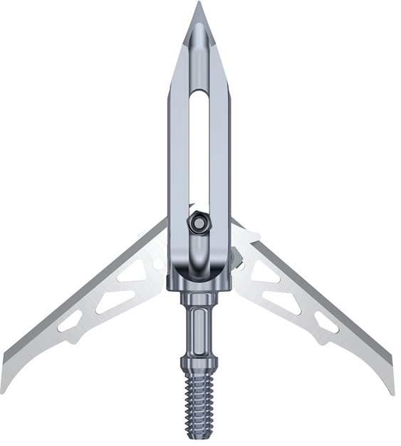 Picture of Ravin Crossbows Broadheads Titanium 2-Blade Mech 100Gr 2" Cut 3Pk R100 815942021002