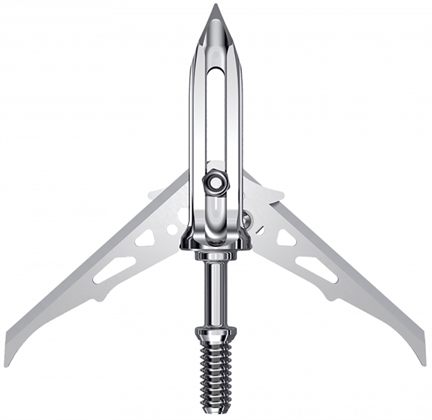 Picture of Ravin Crossbows Broadheads Steel 2-Blade Mechanical 100Gr 2" Cut 3Pk* R101