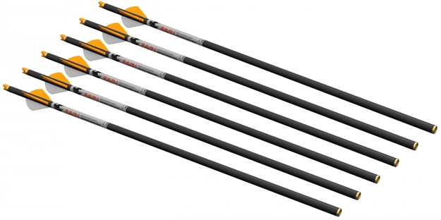Picture of  Ravin Crossbows R121 R500/50X Series Arrows .001" 6 Pack