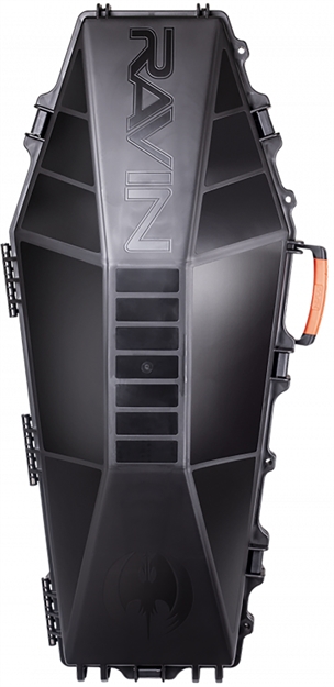 Picture of Ravin Crossbows Xbow Hard Case Black R5x/R10/R10x/R20/R500* R182 815942021828