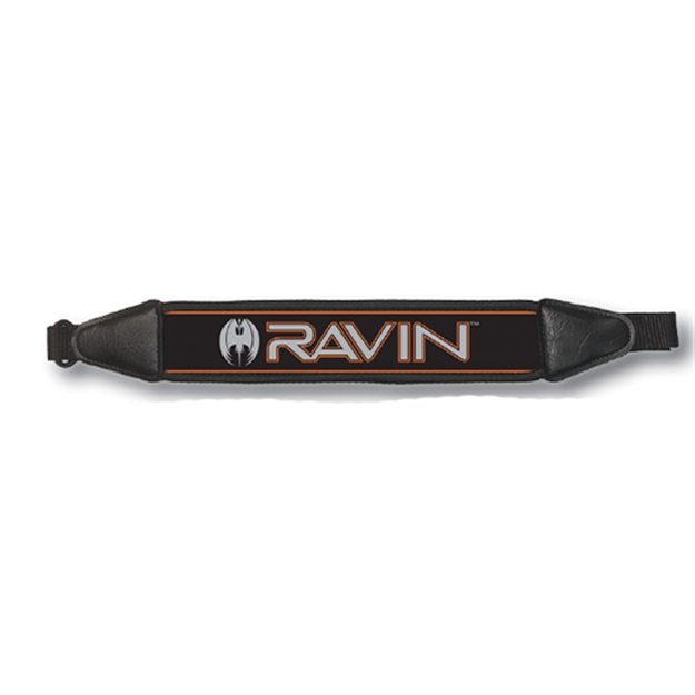 Picture of Ravin Crossbows Xbow Sling Neoprene 2.5" Padded W/Qd Swivel Black R260