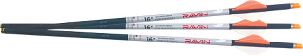 Picture of Ravin Crossbows Xbow Arrow Match Grade R18 350Gr Lighted .003" 3Pk