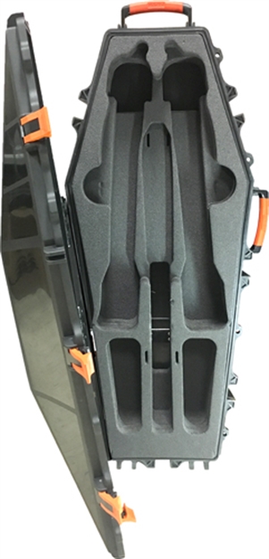 Picture of  Ravin Crossbows R186 Ravin Hard Case Orange/Black Reinforced Polymer 815942021866