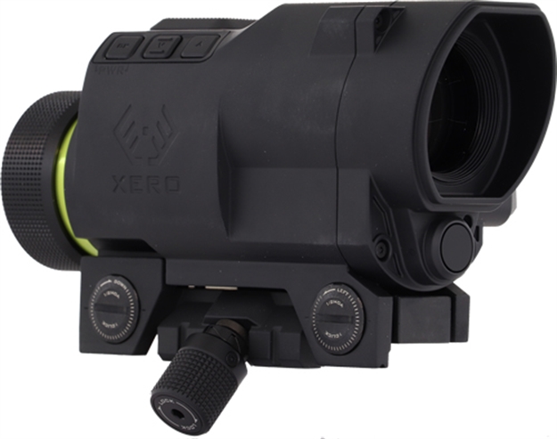 Picture of Ravin Crossbows Xero X1i Integrated Crossbow Scope BY Garmin Black R189