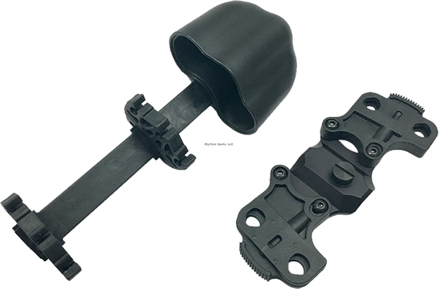 Picture of Ravin Crossbows Quiver Quick Detach 3-Arrow