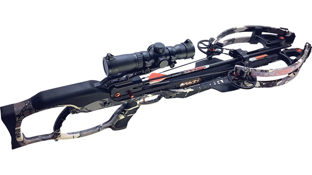 Picture of Ravin Crossbows R15 Predator Camo Crossbow 425 Fps