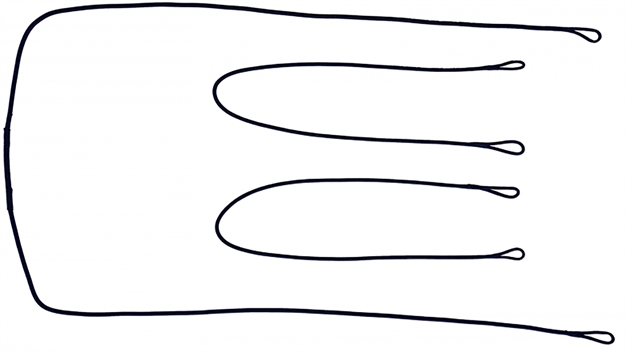 Picture of Ravin R18 Replacement String And Cable Set R193 815942021934