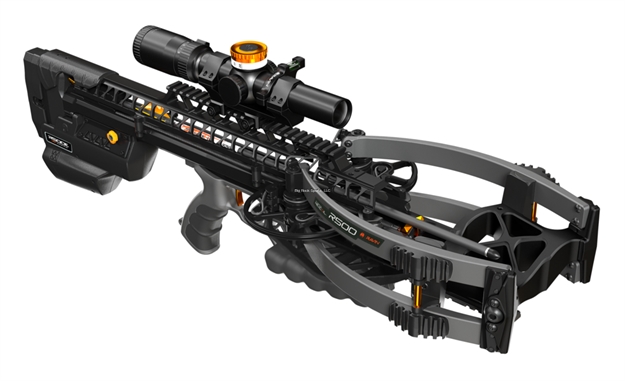 Picture of Ravin R500 Electric Sniper Package Slate Gray Crossbow Package