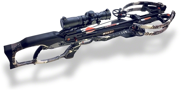 Picture of Ravin Ravin R9 Predator Camo Crossbow 390 Fps