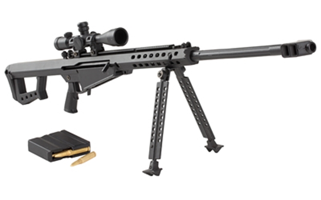 Picture of Ravnwd .50 Cal Cast 1/3 Scl Non-Fire