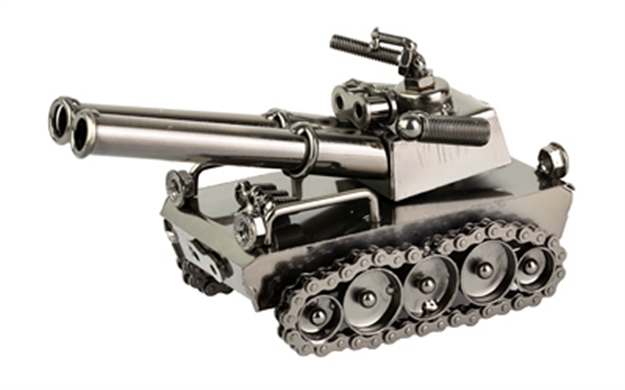 Picture of Ravnwd Dbl Brl Tnk Scl Non-Fire Blem