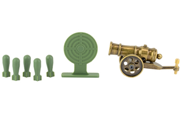 Picture of Ravnwd Mini Cannon W/Shells And Trgt 01.0009.01