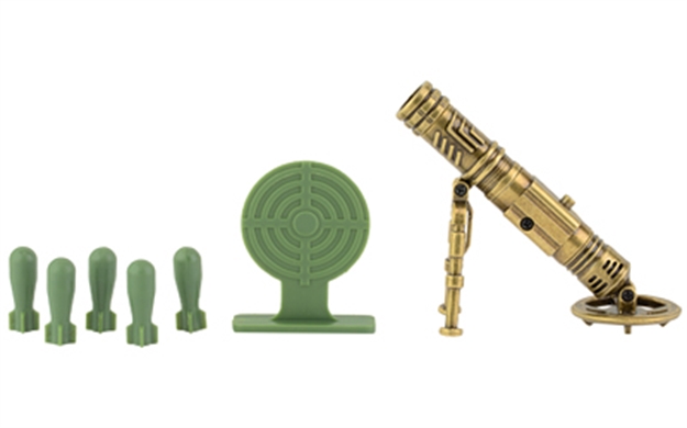 Picture of Ravnwd Mini Mortar W/Shells And Trgt 01.0007.01