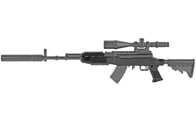 Picture of Ravnwd Sks Cast 1/5 Scl Non-Fire 01.0004.01