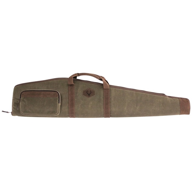 Picture of Evods Rawhide Waxed Canvas Rfl Case 44347-EV 814640022892