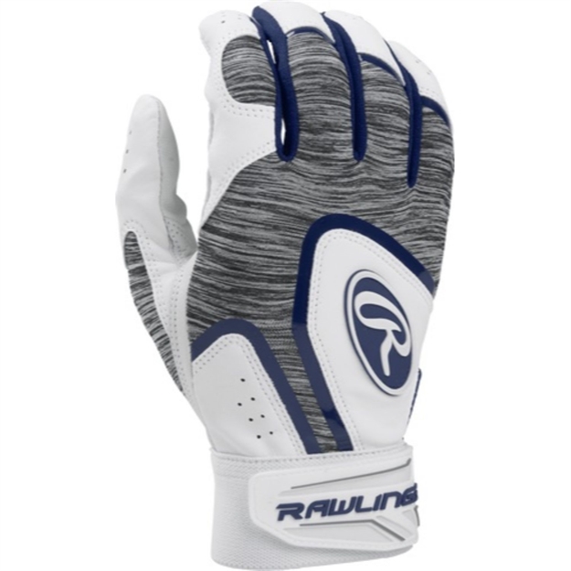 Picture of Rawlings 5150 Adult Batting Glove Navy L
