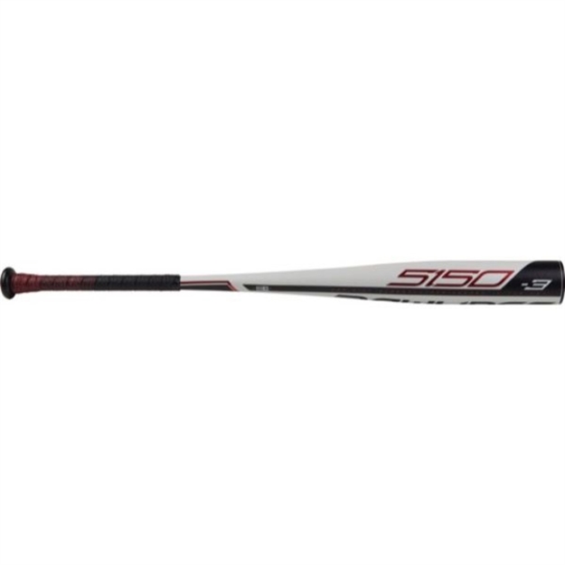Picture of Rawlings 5150 Bbcor Baseball Bat -3 32" 29Oz