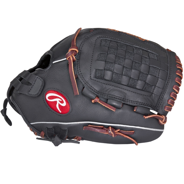 Picture of Rawlings Gamer 12In Finger Shift Softball Glove LH