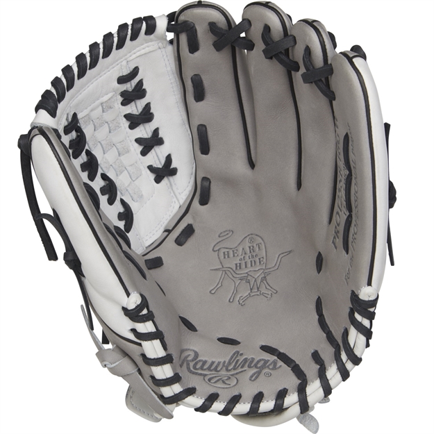 Picture of Rawlings Heart OF The Hide 12.5In Softball Glove Rh-Gray