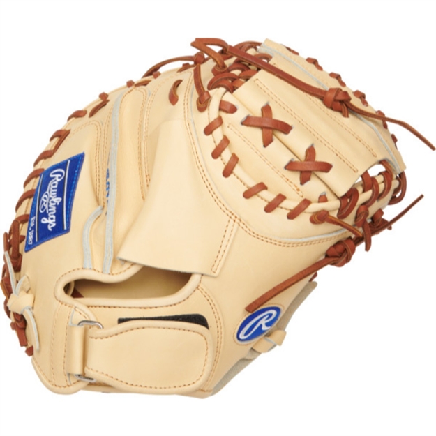 Picture of Rawlings Heart OF The Hide Salvador Perez Catchers Mitt
