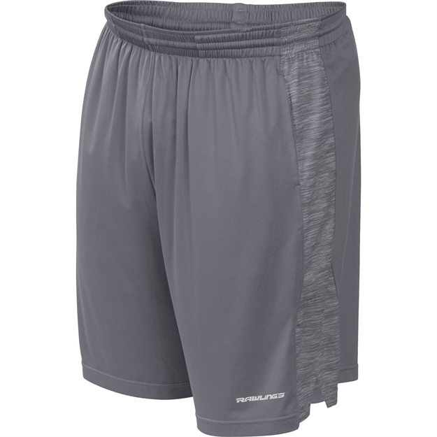 Picture of Rawlings Launch Short Gray X-Large
