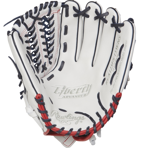 Picture of Rawlings Liberty Advanced 12.5In Softball Glove LH