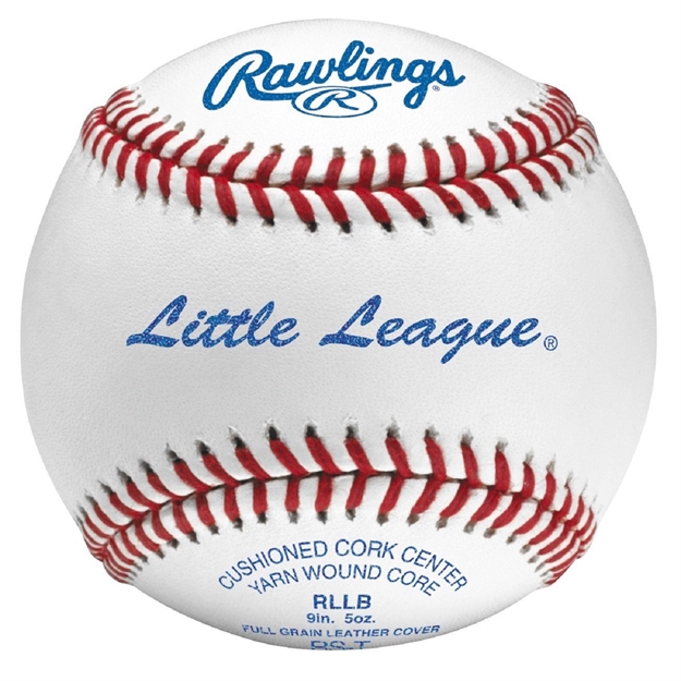 Picture of Rawlings Little League Tournament Grade Baseball-Dozen