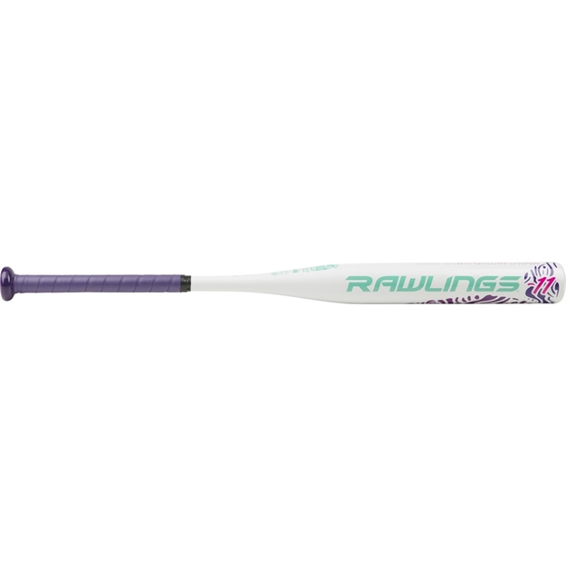Picture of Rawlings Ombre Fast Pitch Alloy Softball Bat -11 29 IN 18 OZ