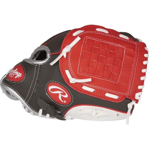 Picture of Rawlings Players 10 IN Youth Baseball Softball Glove RH