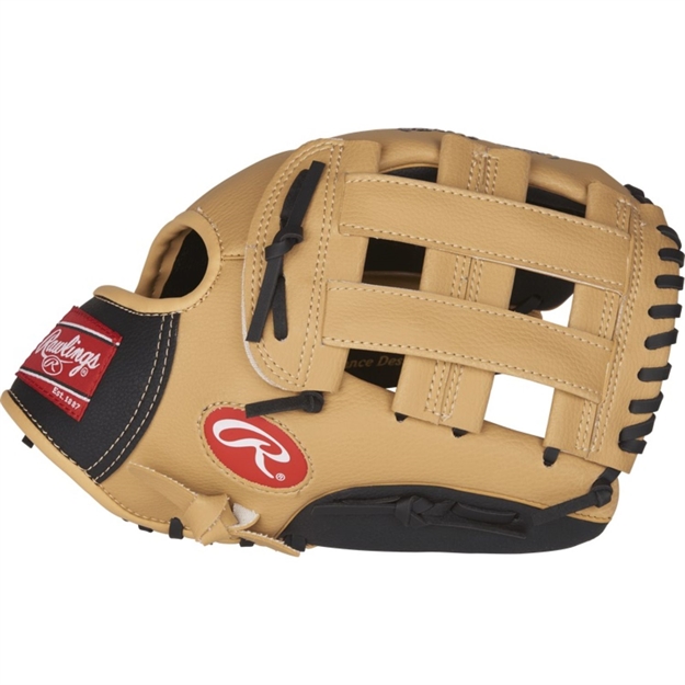 Picture of Rawlings Players 11.5 IN Youth Baseball Softball Glove RH