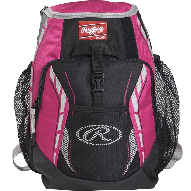 Picture of Rawlings Players Backpack - Neon Pink