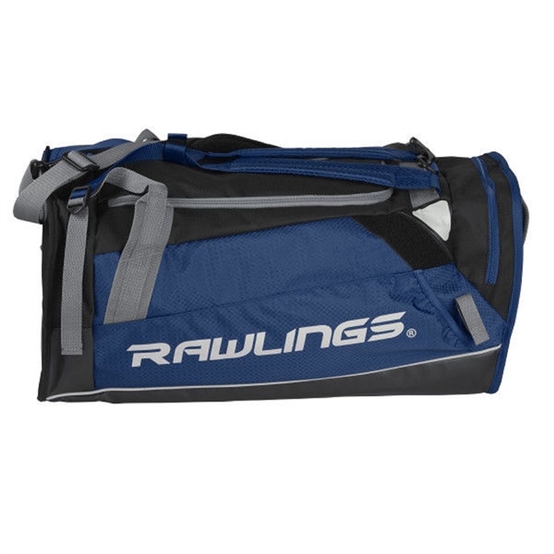 Picture of Rawlings R601 Hybrid Backpack/Duffel Players Bag - Navy
