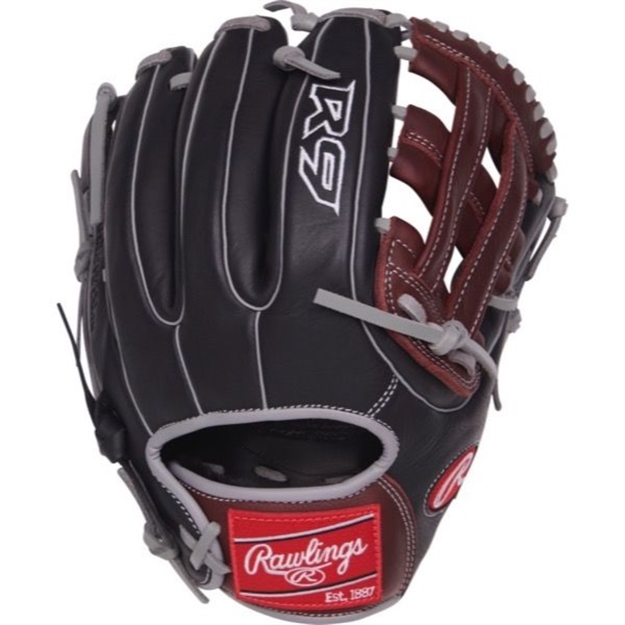 Picture of Rawlings R9 Series 11.75" Inf Glove RH