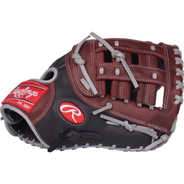 Picture of Rawlings R9 Series 12.5" 1B Mitt LH