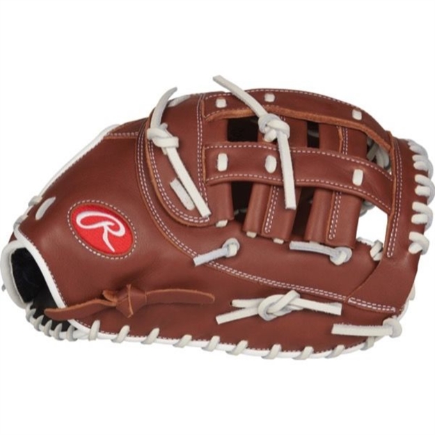 Picture of Rawlings R9 Series 12.5" 1B Softball Mitt LH