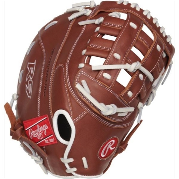 Picture of Rawlings R9 Series 12.5" 1B Softball Mitt RH