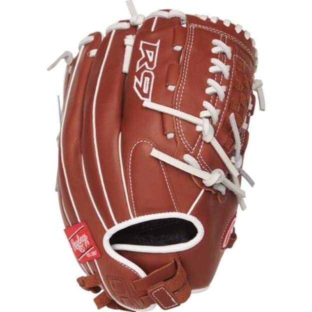 Picture of Rawlings R9 Series 12.5" P/Inf Softball Glove RH